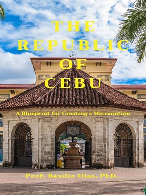 cover image of THE REPUBLIC OF CEBU